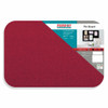 Parrot Products Adhesive Pin Board No Frame - 600450mm - Red