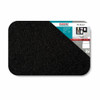 Adhesive Pin Board No Frame - 900600mm - Black