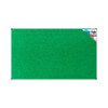 Bulletin Board Ribbed Aluminium Frame (2000x1200mm - Palm)