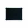 Info Board (Aluminium Frame - 600*450mm - Black)