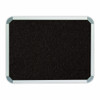Info Board (Aluminium Frame - 900*600mm - Black)