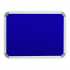 Info Board (Aluminium Frame - 900*600mm - Royal Blue)
