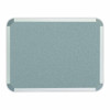 Parrot Products Info Board (Aluminium Frame - 900*600mm - Grey) 