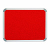 Info Board (Aluminium Frame - 900*600mm - Red)