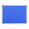 Info Board (Aluminium Frame - 900*600mm - Sky Blue)