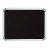 Parrot Products Info Board (Aluminium Frame - 900*900mm - Black) 