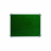 Parrot Products Info Board Aluminium Frame - 900900mm - Green