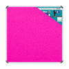 Info Board (Aluminium Frame - 900*900mm - Pink)