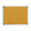 Info Board (Aluminium Frame - 1500*900mm - Beige)