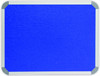 Info Board (Aluminium Frame - 1800*1200mm - Royal Blue)