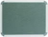 Info Board Aluminium Frame - 18001200mm - Grey