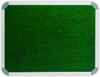 Parrot Products Info Board Aluminium Frame - 20001200mm - Green