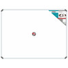 Parrot Products Whiteboard 600450mm Magnetic