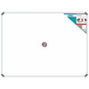 Parrot Products Whiteboard 1200900mm Magnetic