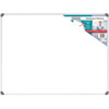 Slimline Non-Magnetic Whiteboard (1200*900mm)