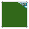 Chalk Board Non-Magnetic Aluminium Frame - 900900mm