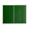 Pinning Display Case (1200*900mm - Green)