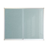 Pinning Display Case (1200*900mm - Grey)