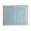 Parrot Products Pinning Display Case (1200*900mm - Grey) 