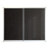 Pinning Display Case (1500*1200mm - Black)