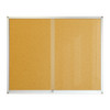 Pinning Display Case (1500*1200mm - Beige)