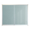 Pinning Display Case (1500*1200mm - Grey)