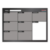 Cast Acrylic Weekly Planner (Cast Acrylic - 600 x 450mm)