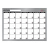 Cast Acrylic Monthly Planner (Cast Acrylic - 600 x 450mm)