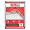 Parrot Products Poster Frame A0 - 1250900mm - Chrome Corner