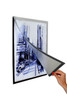 A3 Magnetic Self Adhesive Poster Frame (440*320mm)