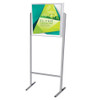 Parrot Products Poster Frame Stand (A3 - Double Sided - Landscape) 