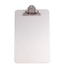 Clipboard Brushed Aluminium ACP (A4 - 355*230mm)