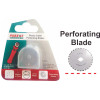 Parrot Products Craft Knife Rotary Blades 28mm Perforate 