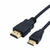 HDMI Male To Mini HDMI Cable (2 Meters)
