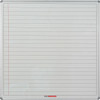 Parrot Products Educational Board Magnetic Whiteboard 12201220 - White Lines Side Panel - Option A