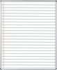 Educational Board Magnetic Whiteboard (1220*920 - White Lines - Side Panel - Option A)