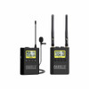 Parrot Products Wireless Lapel Microphone Dual Channel