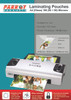 Laminating Pouches (A4 - Gloss - 220x310mm - 160 (80+80) Microns - Box 100)