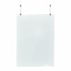 Parrot Products Hanging Protective Screen (1250 x 900 x 2mm - Including Hanging Kit) 