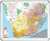 South African AA Map (1200*900mm)