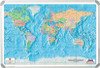 World AA Map 1200900mm