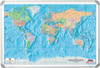 Parrot Products World AA Map (1200*900mm) 