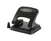 Steel Hole Punch (30 Sheets - Black)