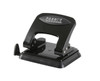 Parrot Products Steel Hole Punch (30 Sheets - Black) 