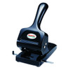 Steel Hole Punch (65 Sheets - Black)