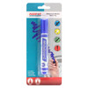 Whiteboard Marker (Bullet Tip - Carded - Blue)