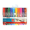 Whiteboard Markers (10 Markers - Bullet Tip)