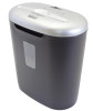 Parrot Products Paper Shredder (8 Sheets - 3.9*39mm - Cross Cut - Medium Security) 