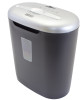 Paper Shredder (8 Sheets - 3.9*39mm - Cross Cut - Medium Security)