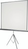 Parrot Products Projector Tripod Screen 1760*1330mm (View: 1710*1280mm - Ratio: 4:3) 